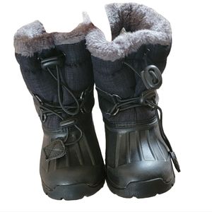 Kids Snow Boots Waterproof size 10